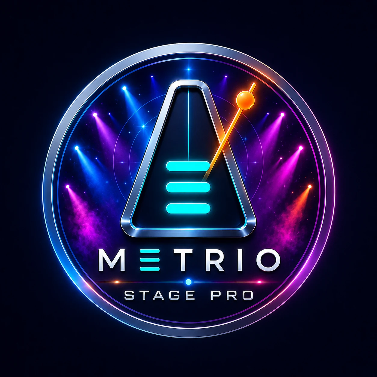METRIO Stage Pro plan mark
